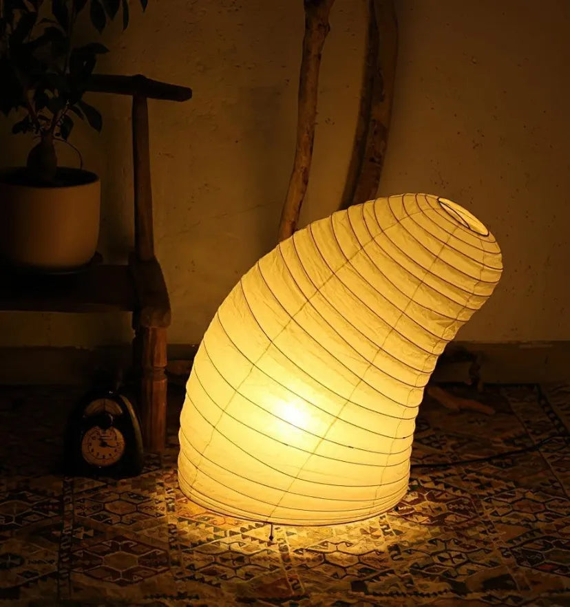 Washi Paper VB-13T Table Lamp - Yiarolight
