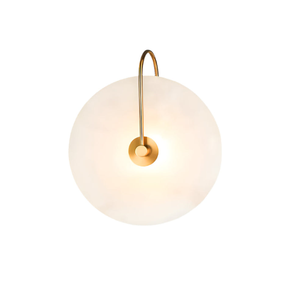Alabaster LED Wall Lamp - Yiarolight