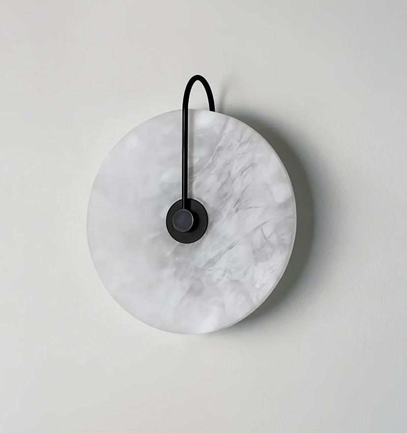 Alabaster LED Wall Lamp - Yiarolight