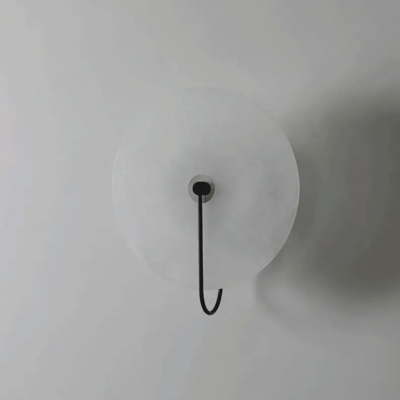 Alabaster LED Wall Lamp - Yiarolight