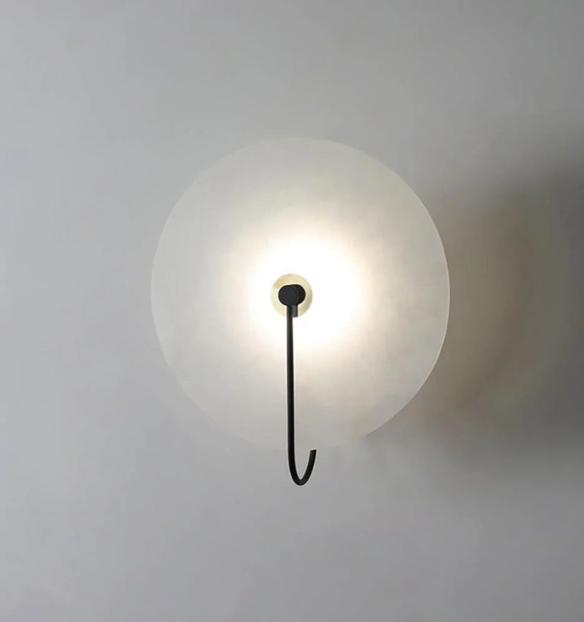 Alabaster LED Wall Lamp - Yiarolight