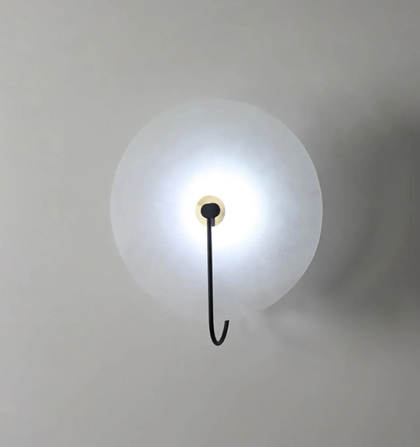 Alabaster LED Wall Lamp - Yiarolight