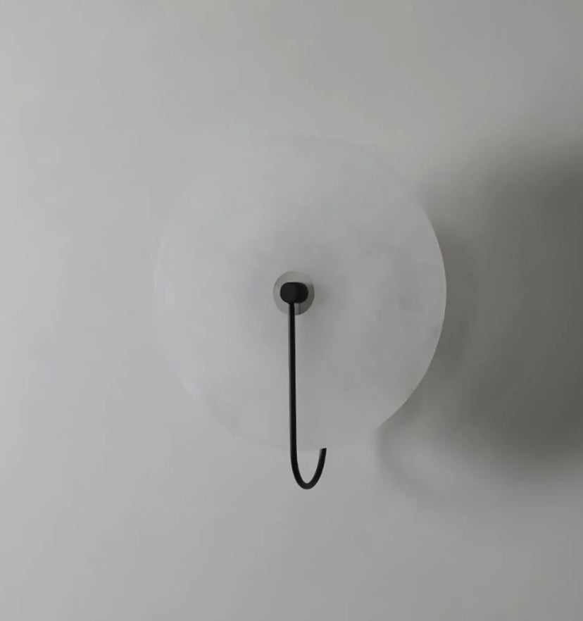 Alabaster LED Wall Lamp - Yiarolight