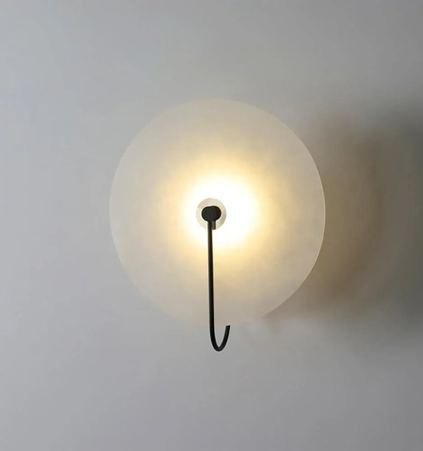 Alabaster LED Wall Lamp - Yiarolight
