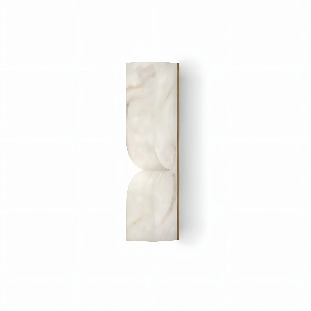 Alabaster Essence Wall Sconce - Yiarolight