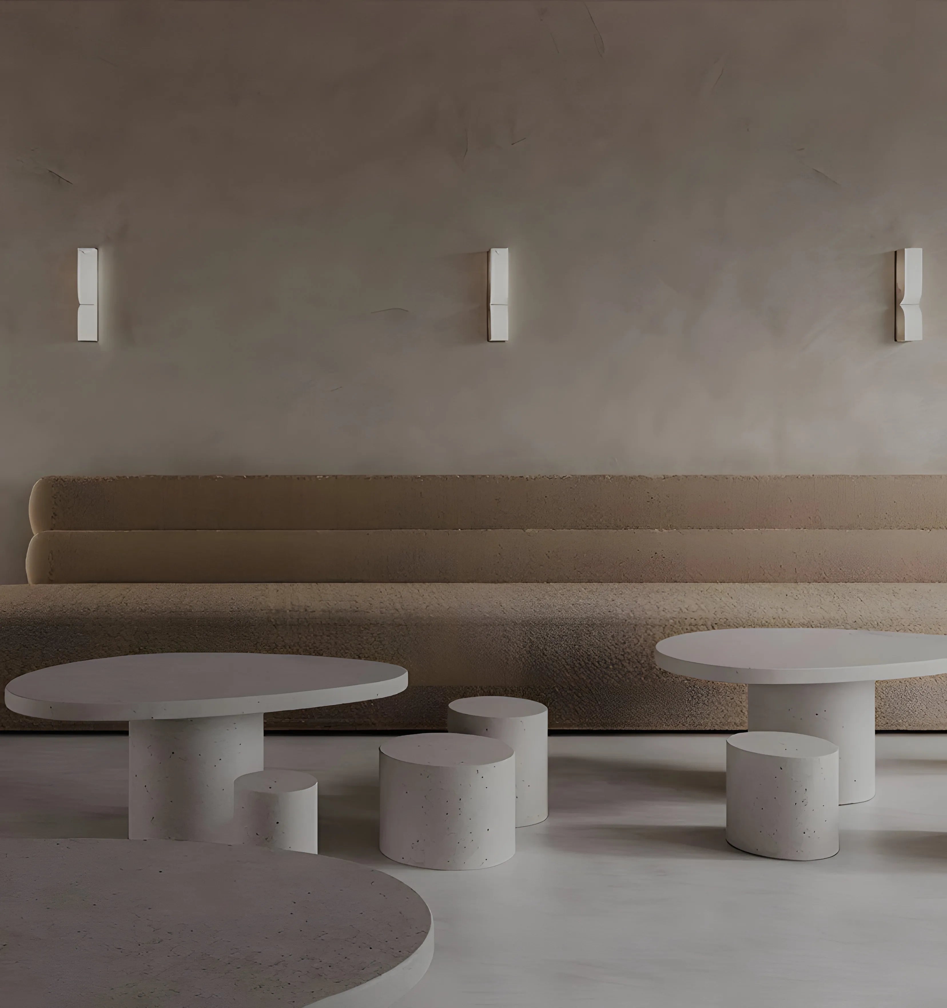 Alabaster Essence Wall Sconce - Yiarolight