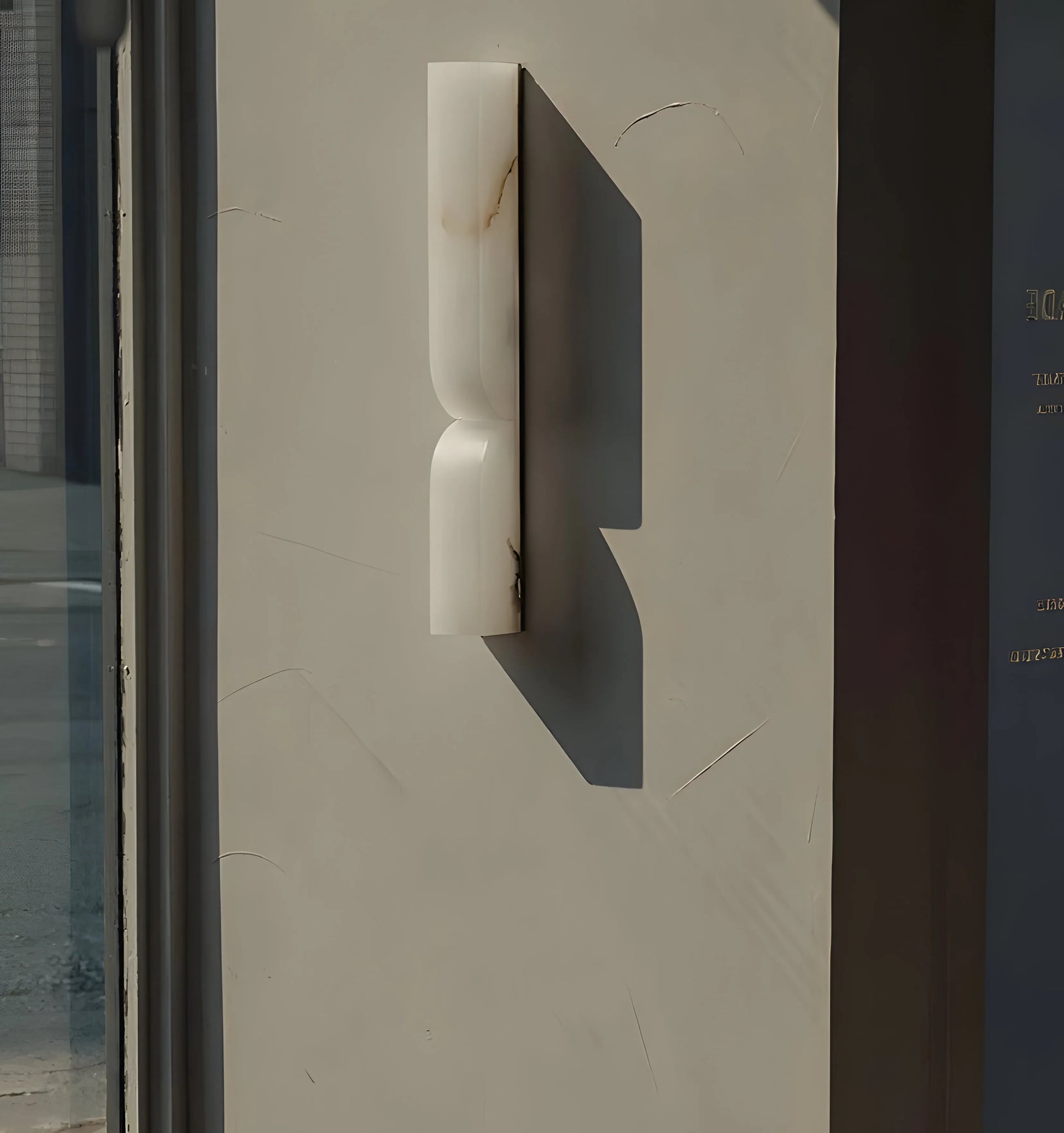 Alabaster Essence Wall Sconce - Yiarolight