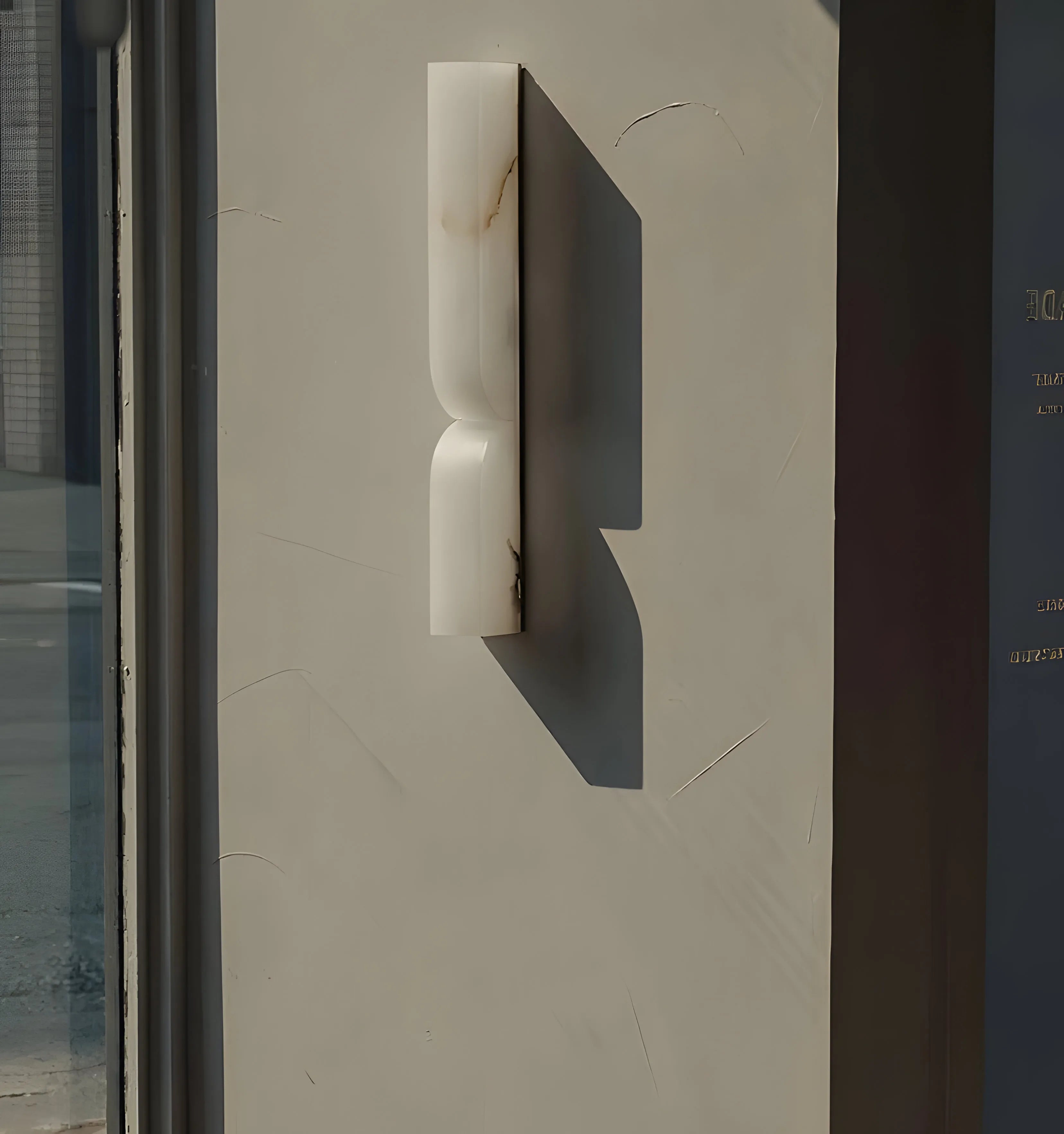 Alabaster Essence Wall Sconce - Yiarolight