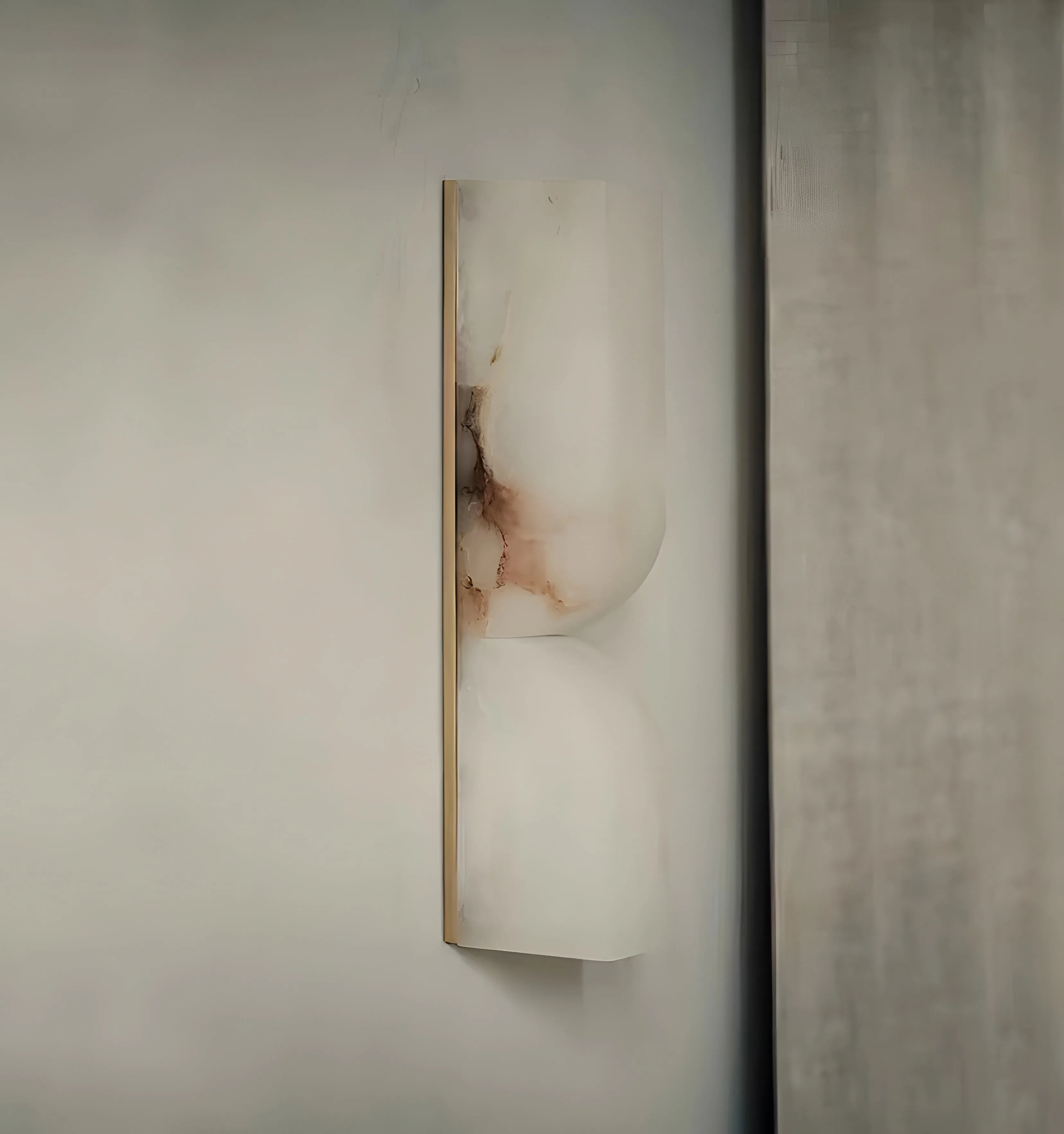 Alabaster Essence Wall Sconce - Yiarolight