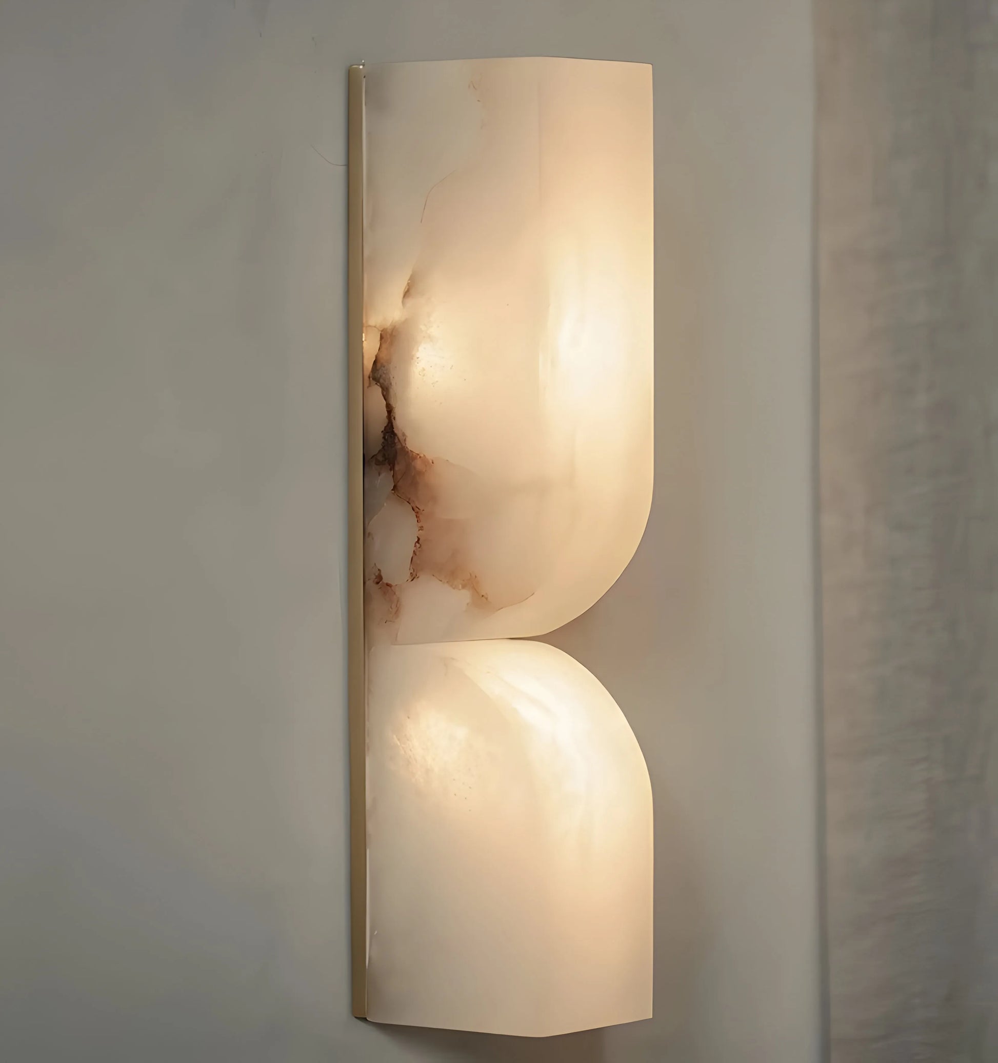 Alabaster Essence Wall Sconce - Yiarolight