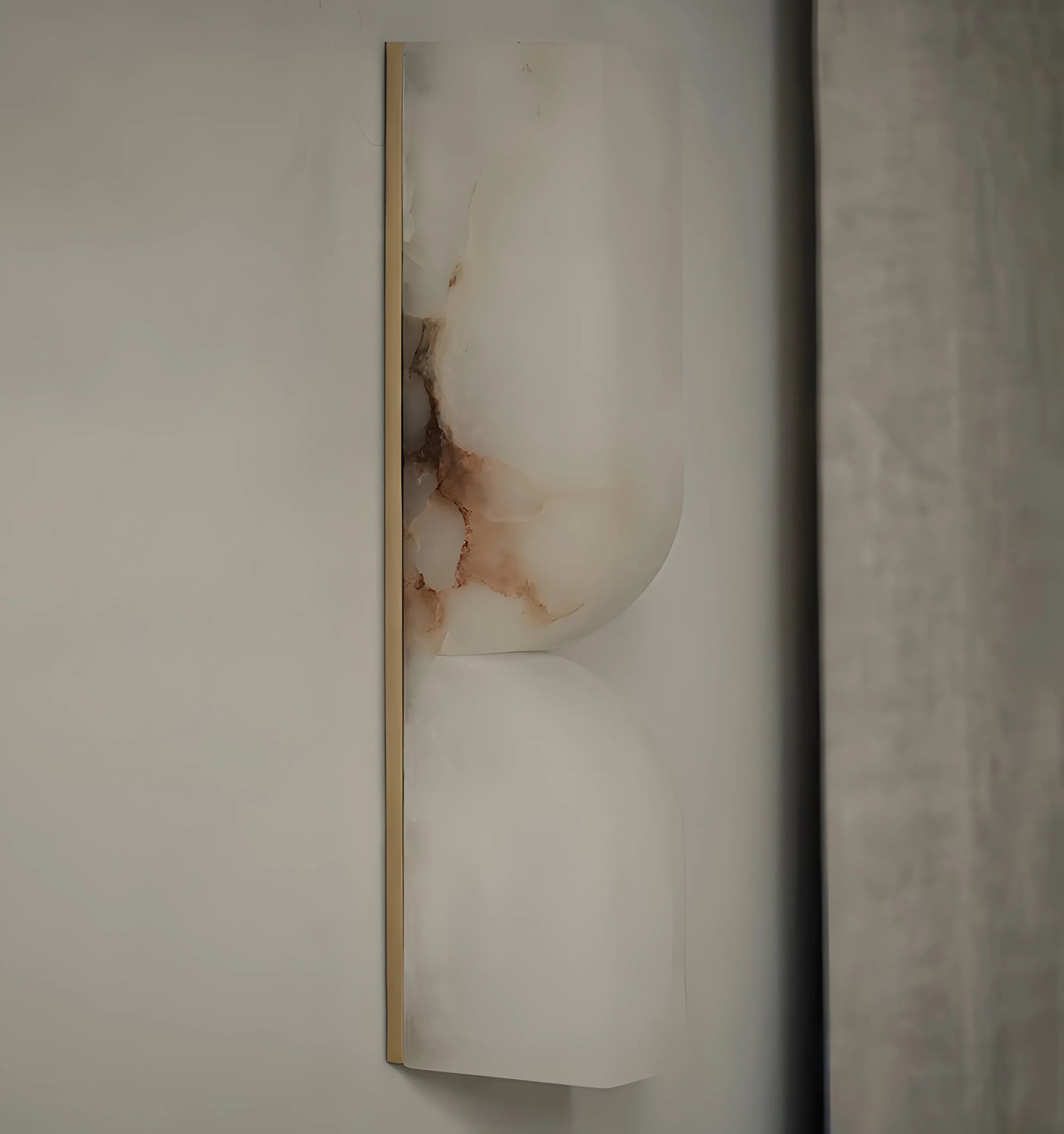 Alabaster Essence Wall Sconce - Yiarolight