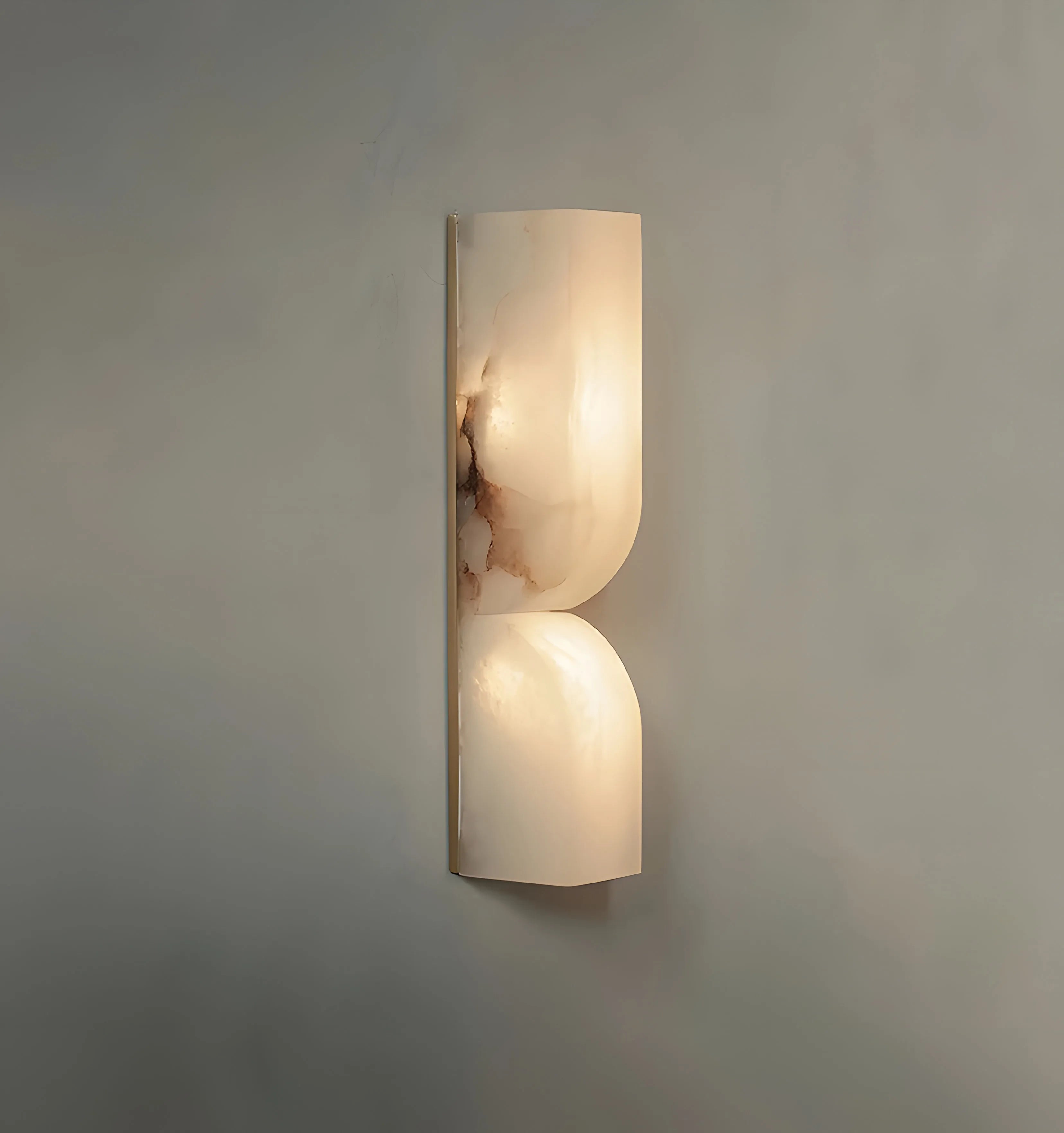 Alabaster Essence Wall Sconce - Yiarolight