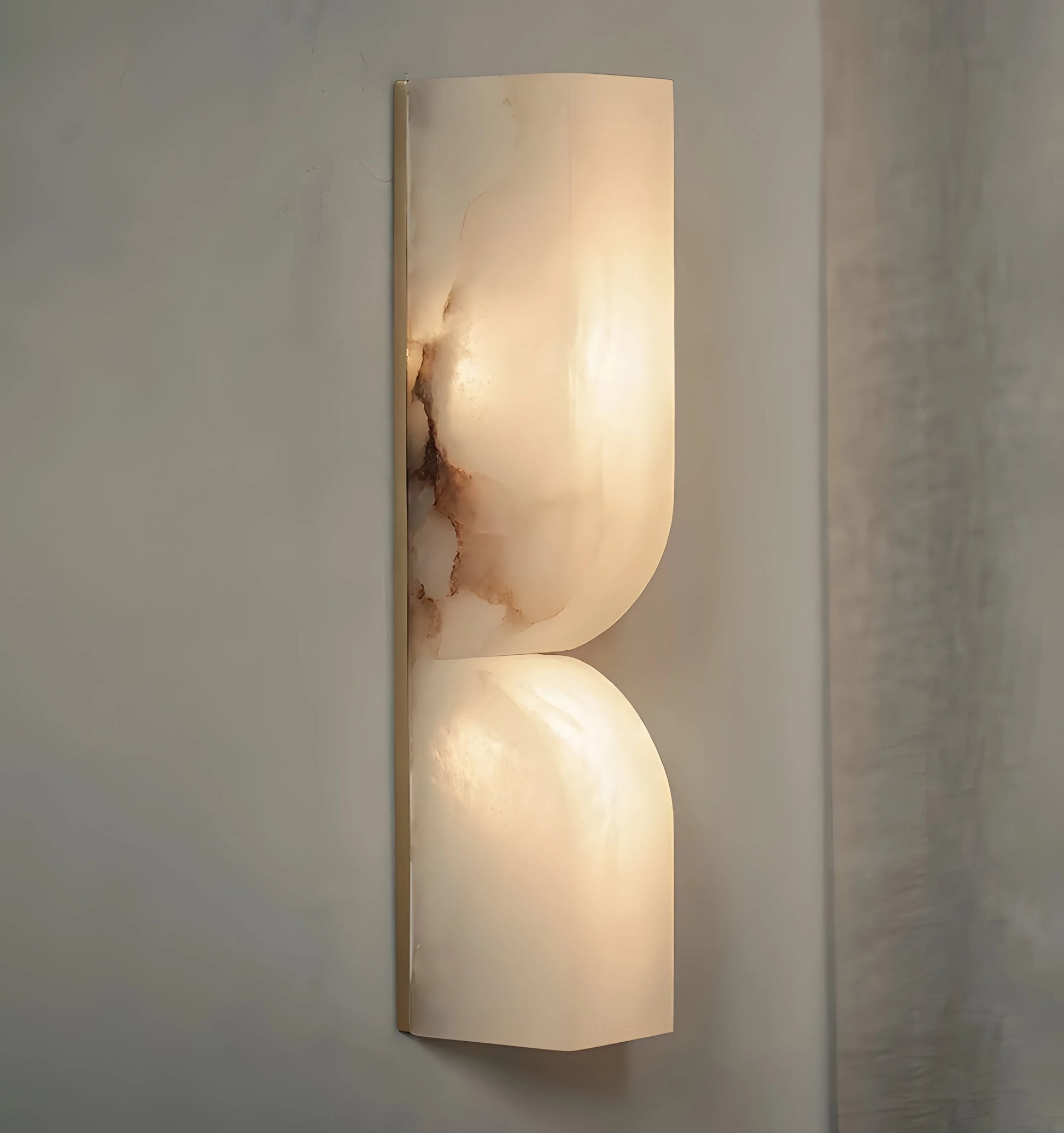 Alabaster Essence Wall Sconce - Yiarolight