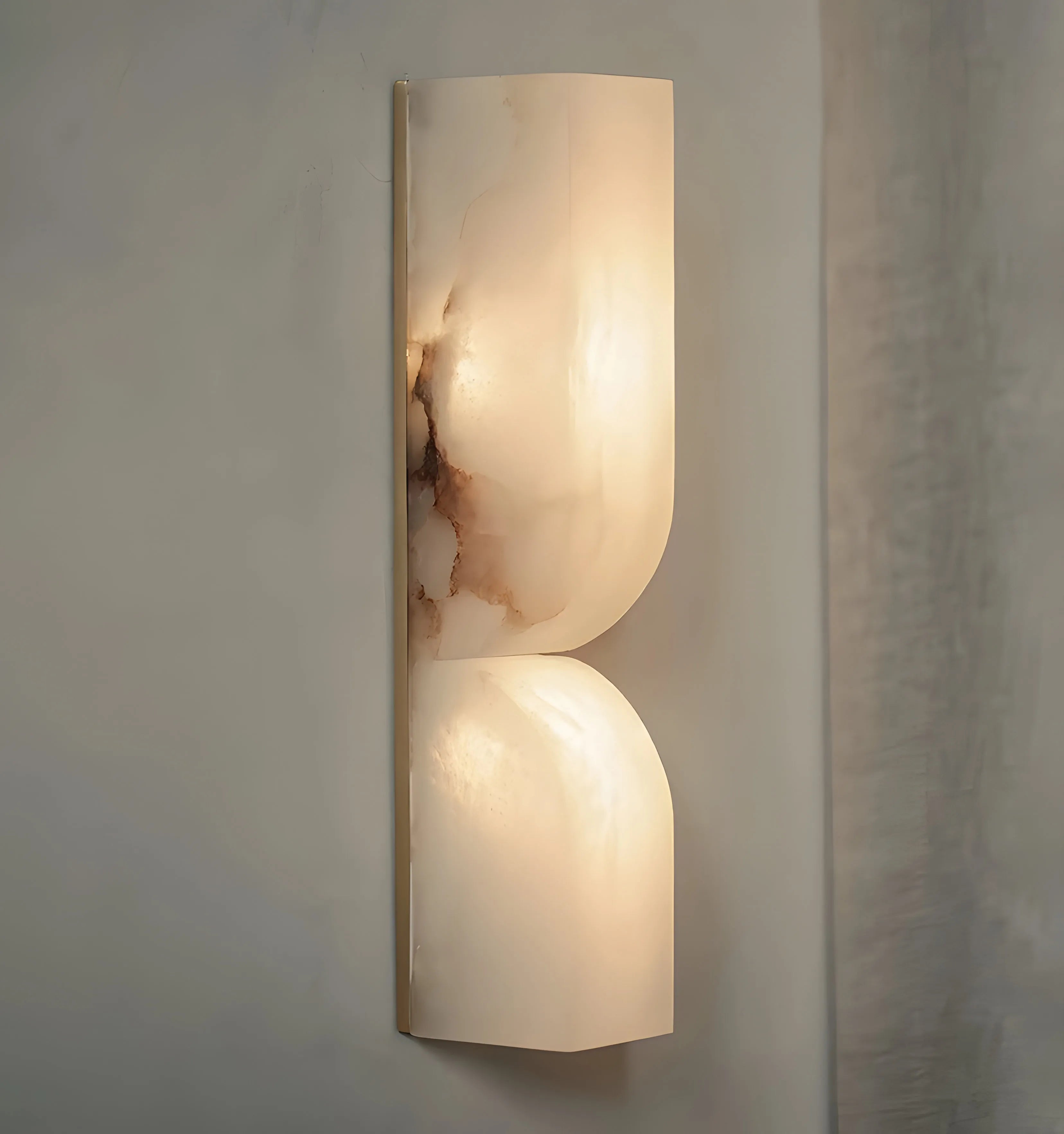 Alabaster Essence Wall Sconce - Yiarolight
