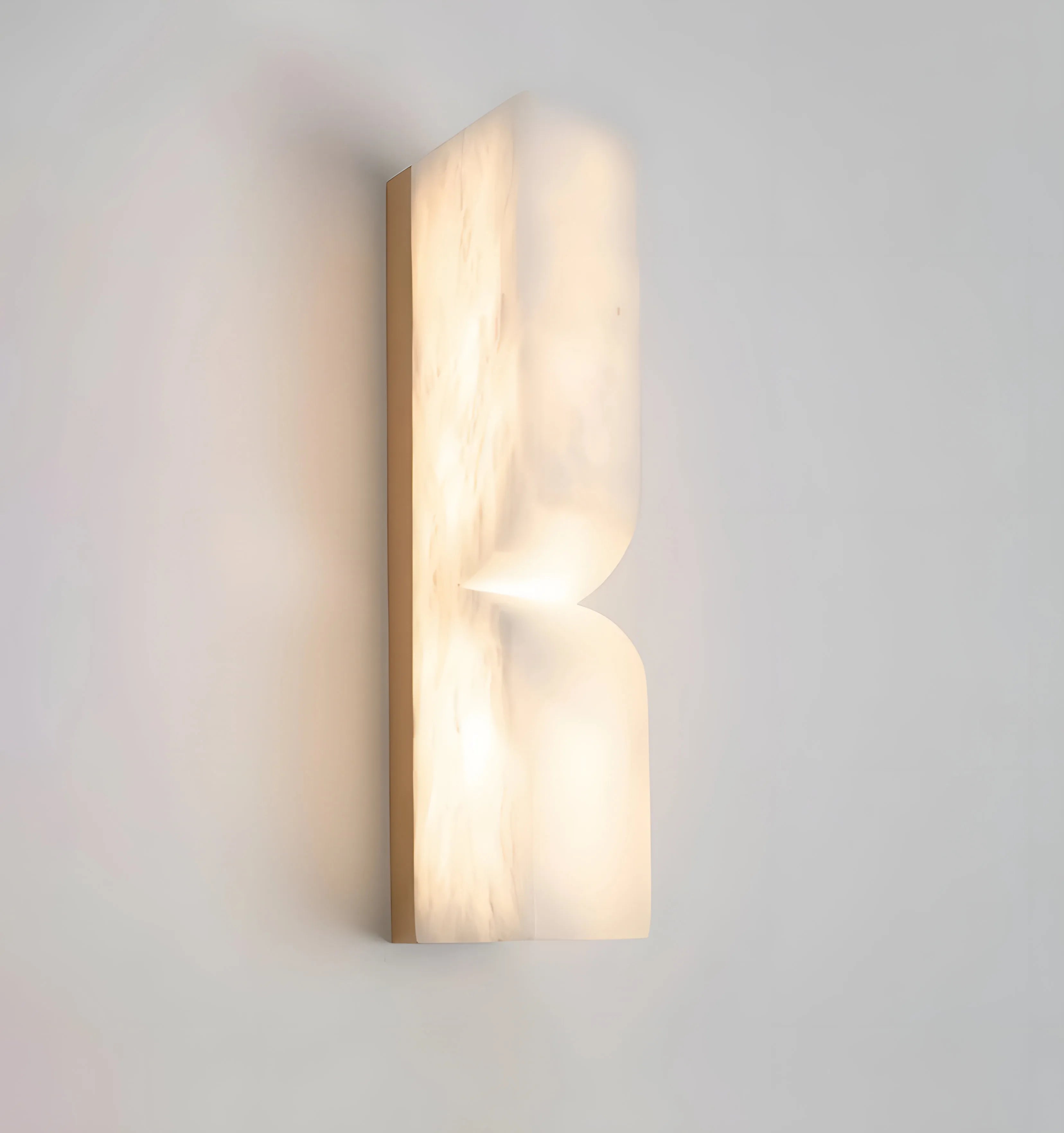 Alabaster Essence Wall Sconce - Yiarolight