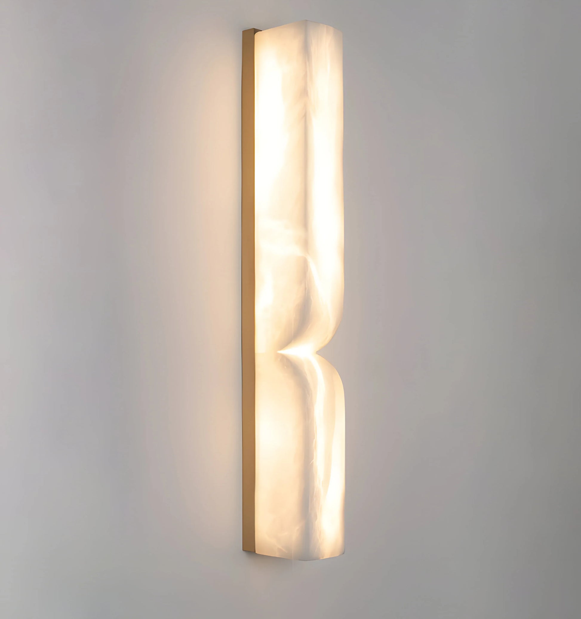 Alabaster Essence Wall Sconce - Yiarolight