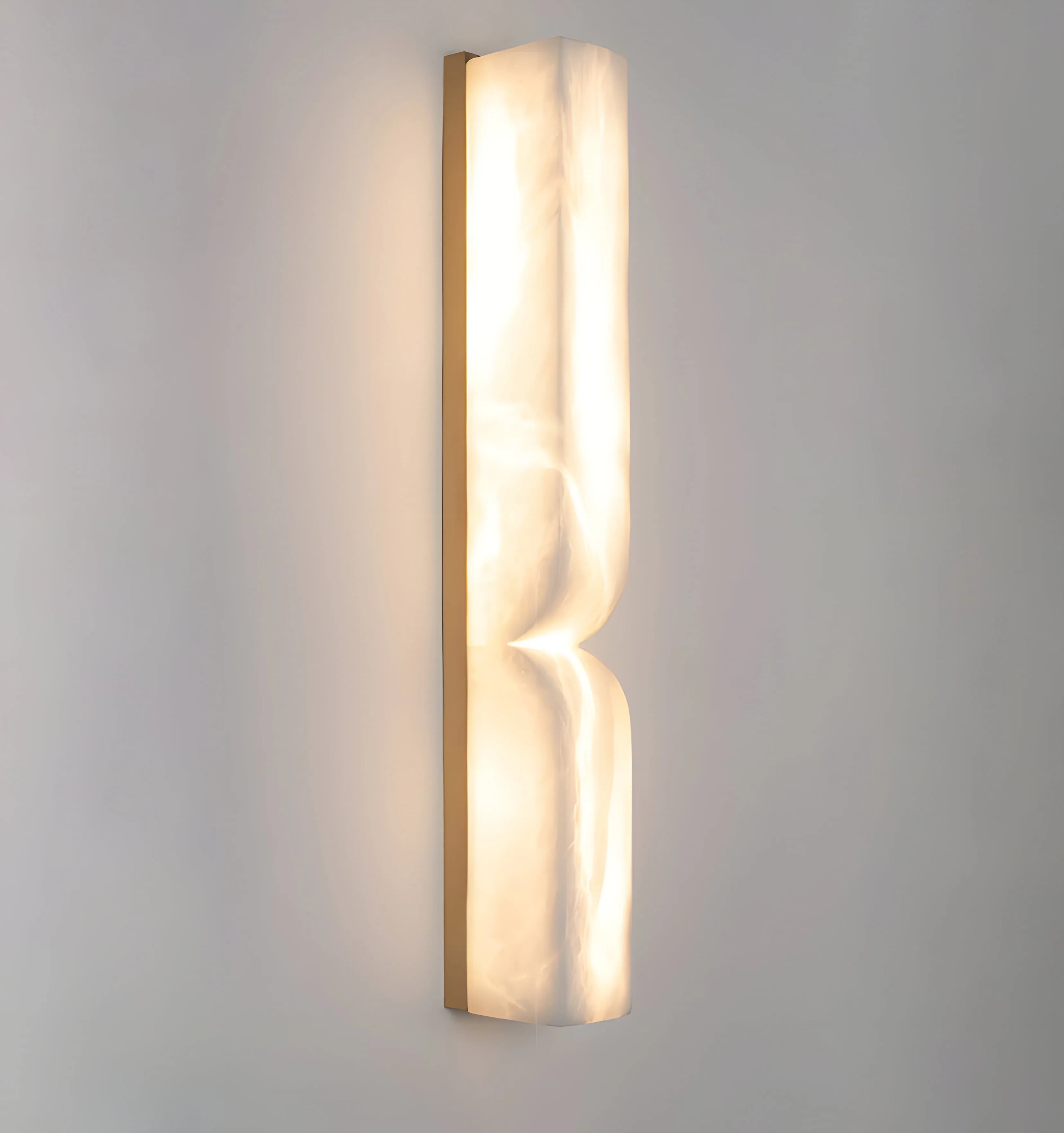 Alabaster Essence Wall Sconce - Yiarolight