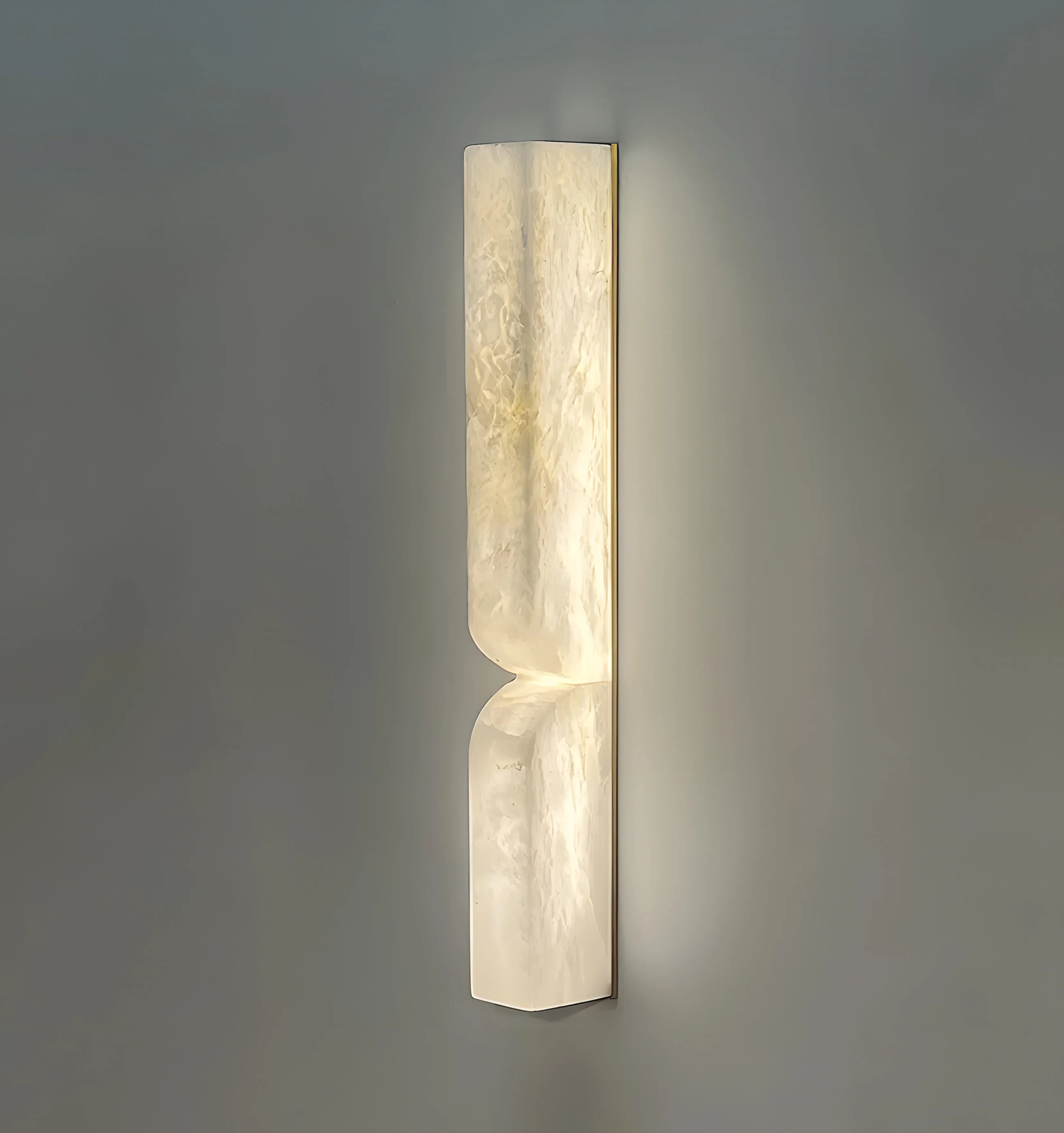 Alabaster Essence Wall Sconce - Yiarolight