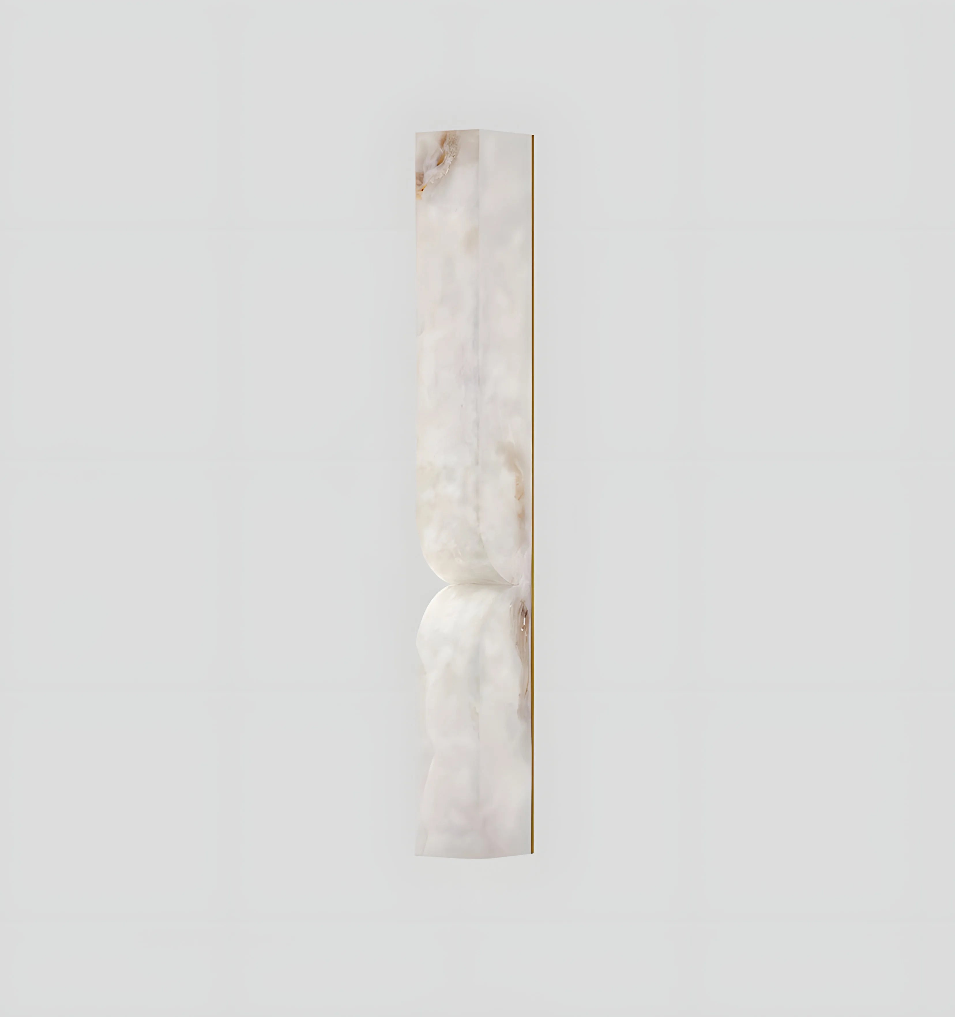 Alabaster Essence Wall Sconce - Yiarolight