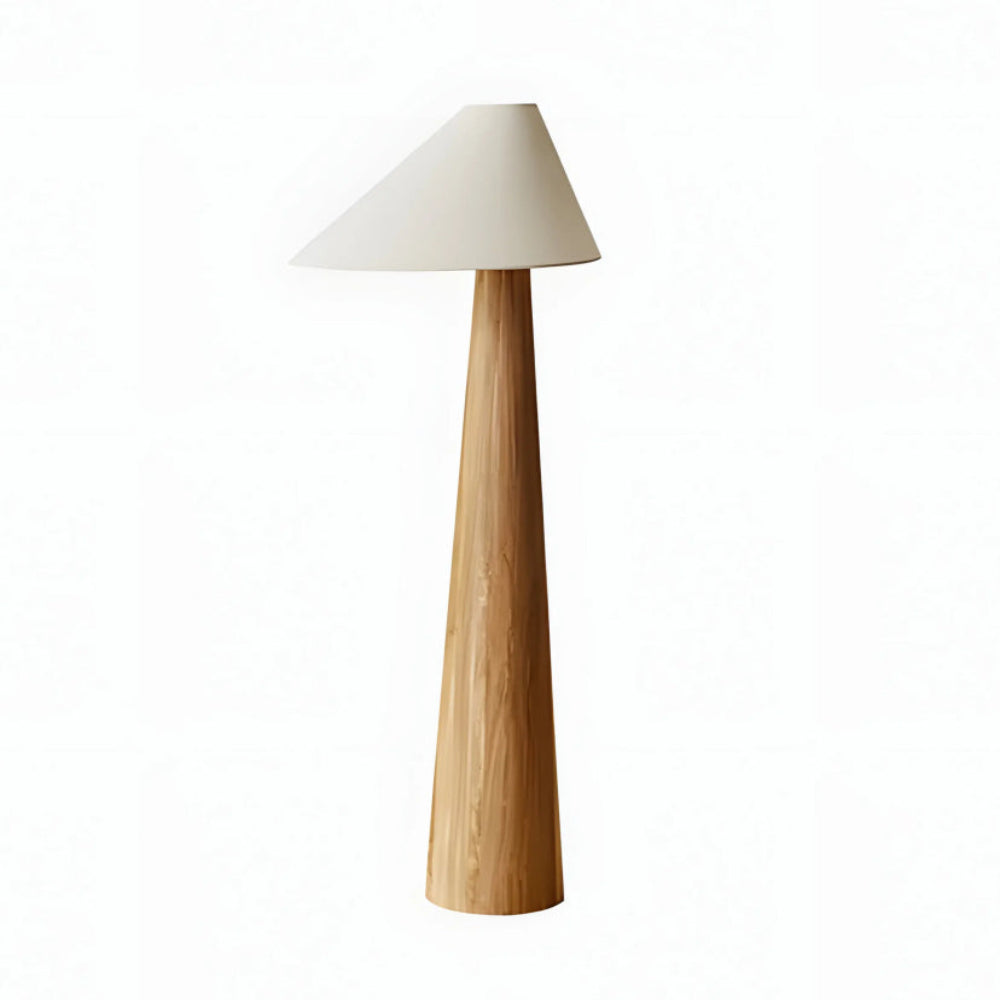 Alain Log Floor Lamp - Yiarolight