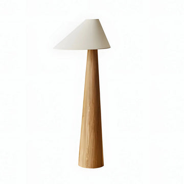 Alain Log Floor Lamp - Yiarolight
