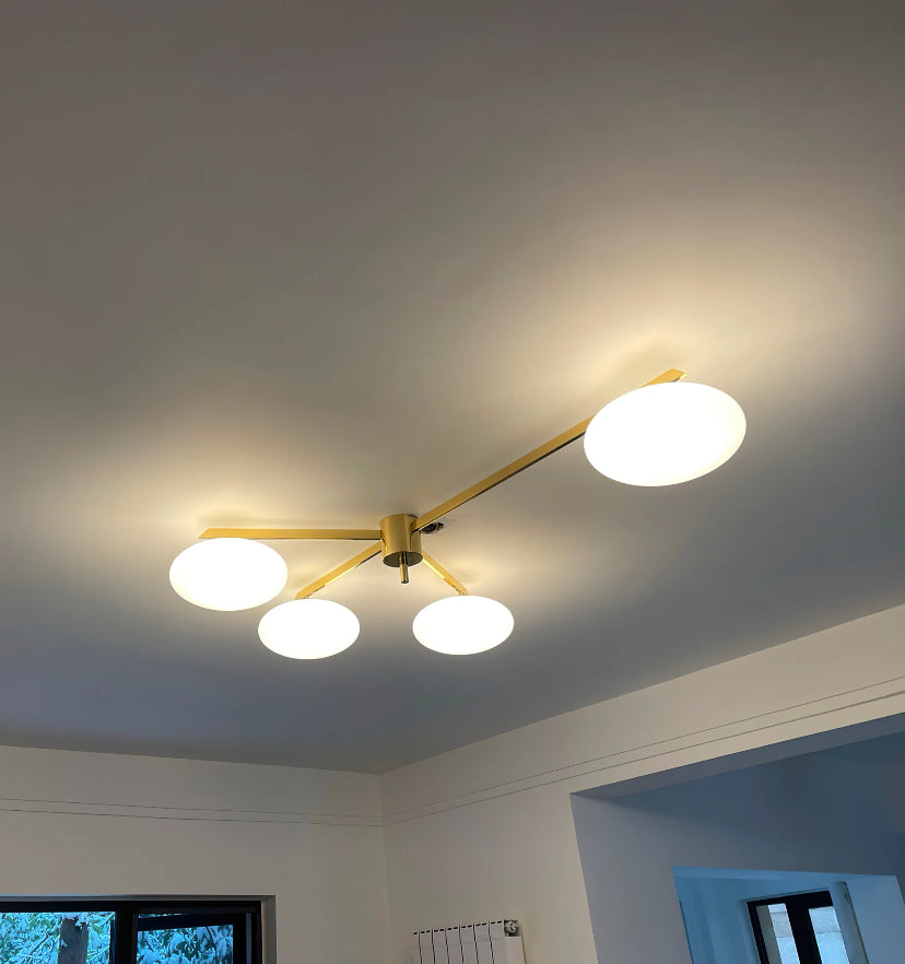 Alby Ceiling Lamp - Yiarolight