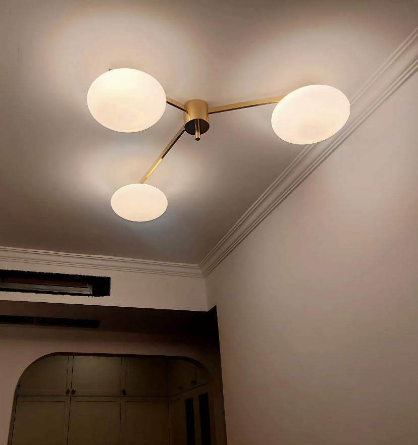 Alby Ceiling Lamp - Yiarolight