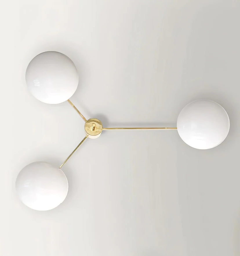 Alby Ceiling Lamp - Yiarolight