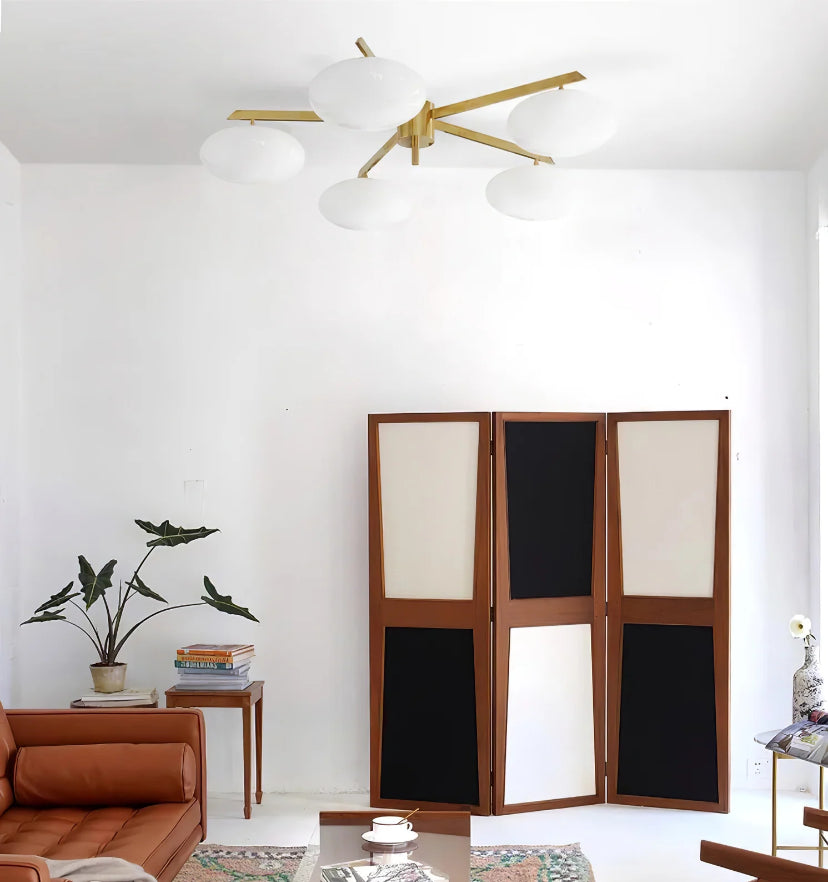 Alby Ceiling Lamp - Yiarolight