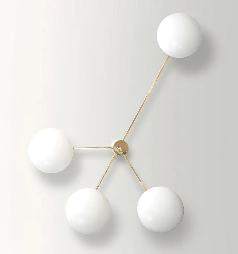 Alby Ceiling Lamp - Yiarolight