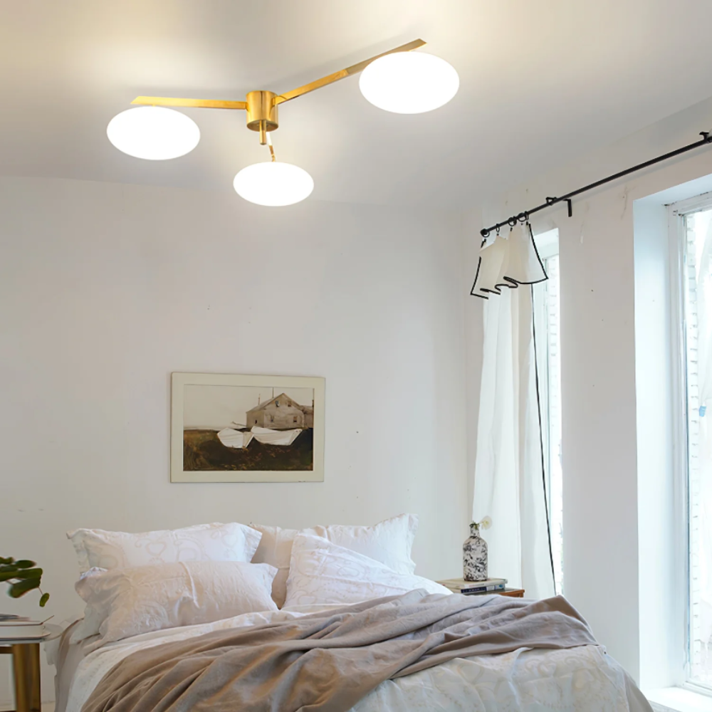 Alby Ceiling Lamp - Yiarolight