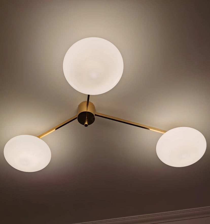 Alby Ceiling Lamp - Yiarolight