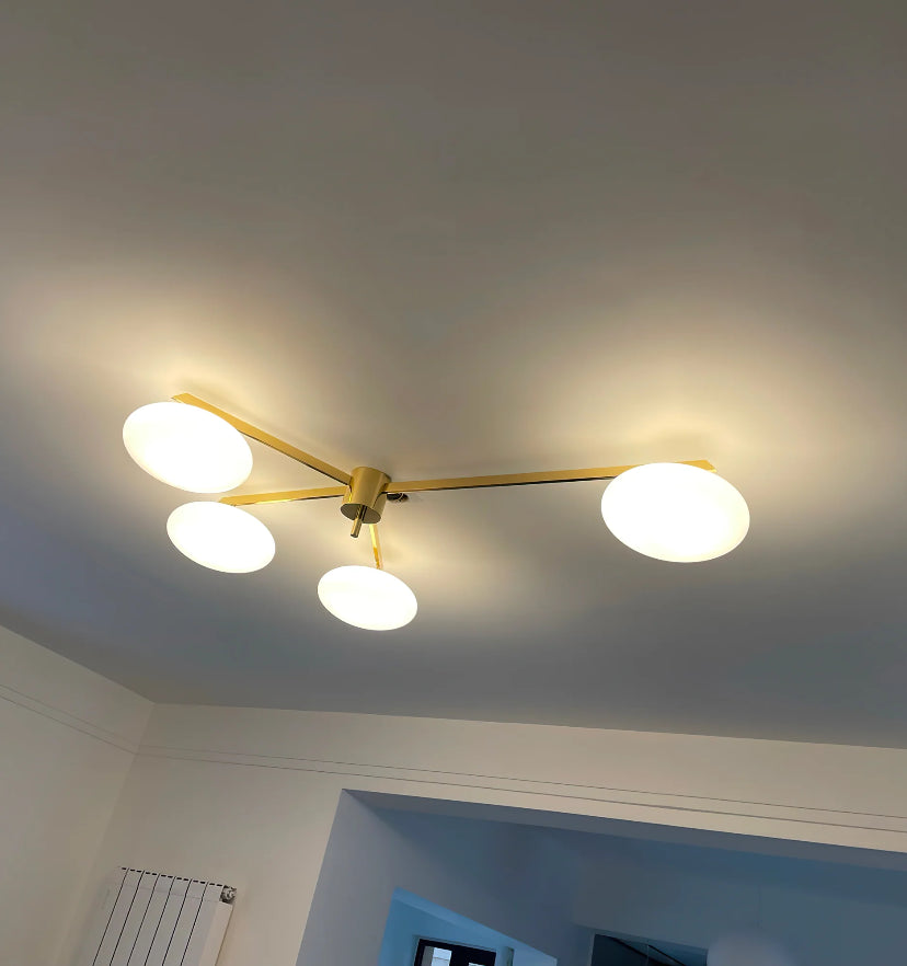 Alby Ceiling Lamp - Yiarolight