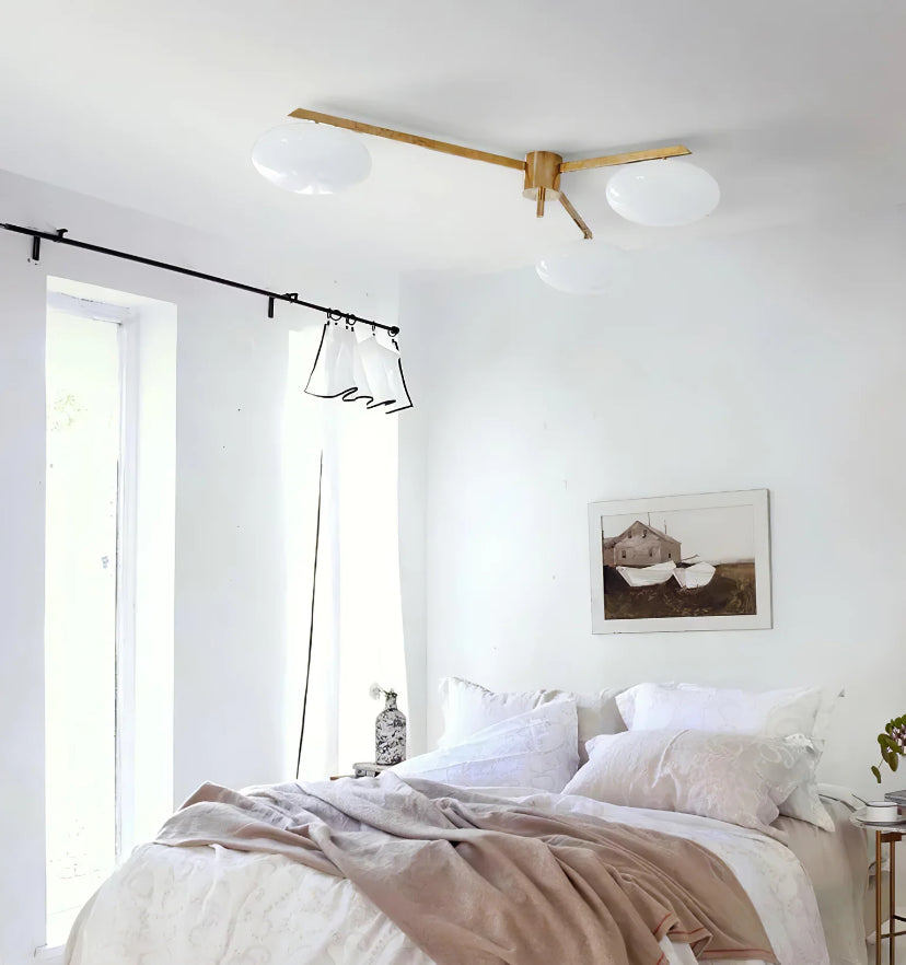 Alby Ceiling Lamp - Yiarolight