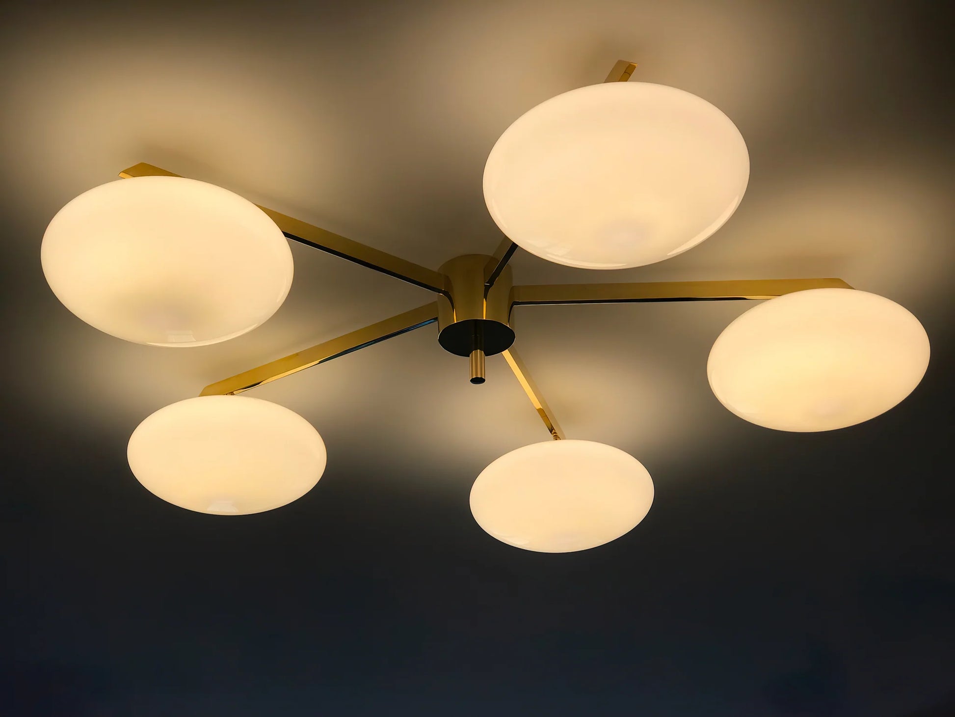 Alby Ceiling Lamp - Yiarolight