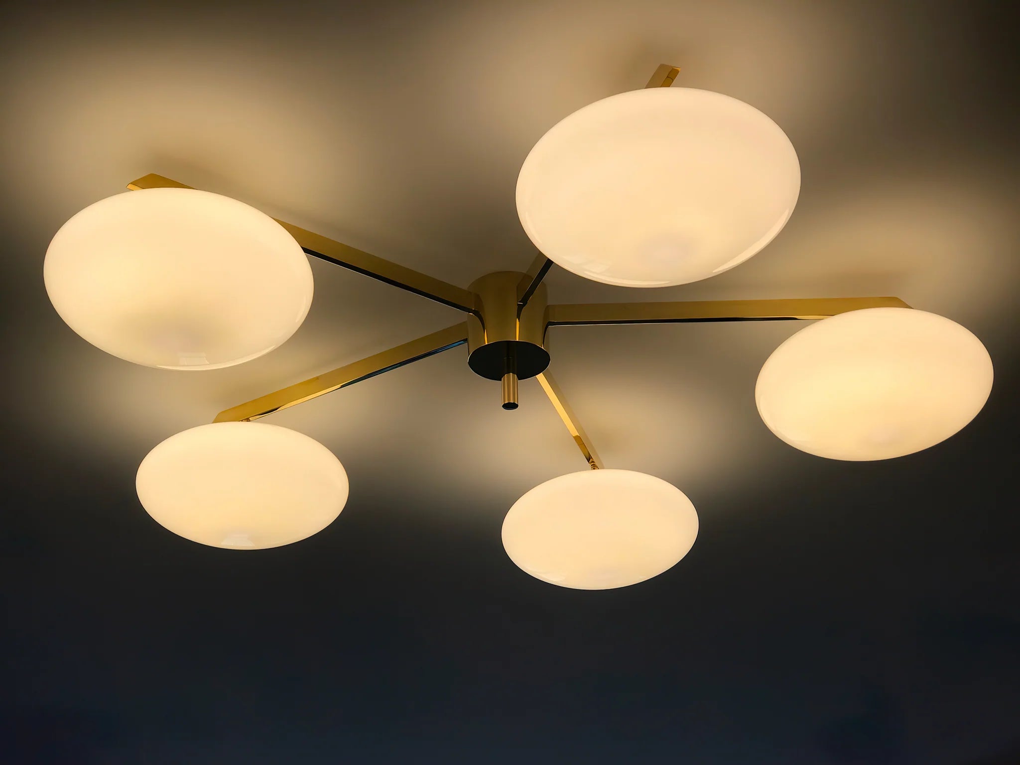 Alby Ceiling Lamp - Yiarolight