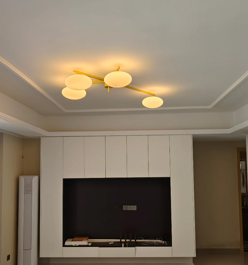 Alby Ceiling Lamp - Yiarolight