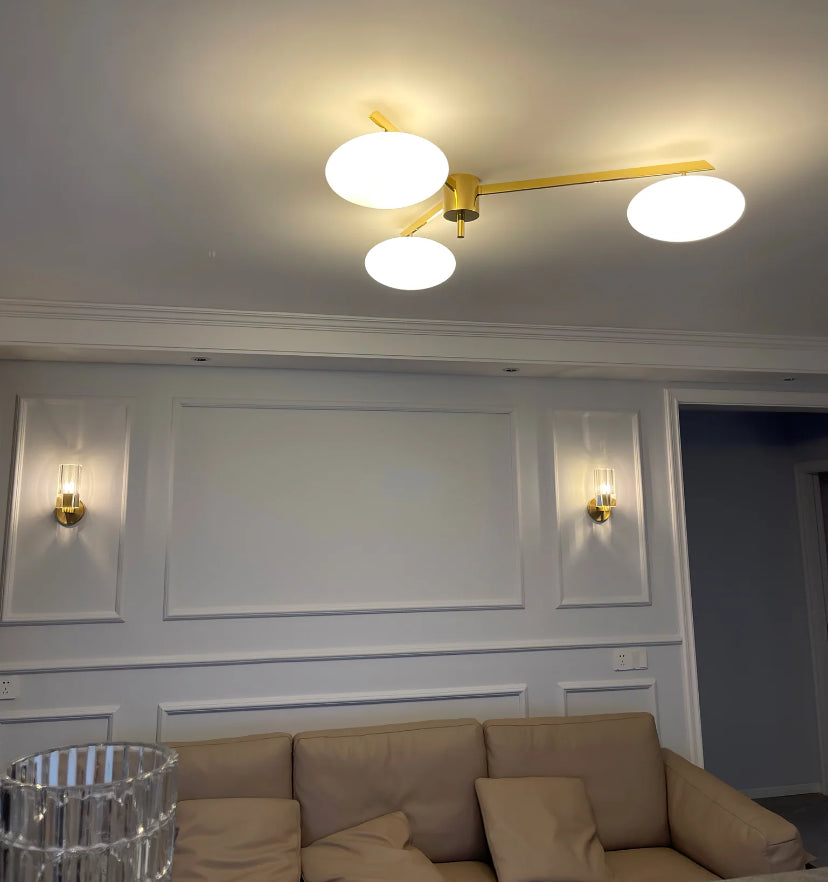 Alby Ceiling Lamp - Yiarolight