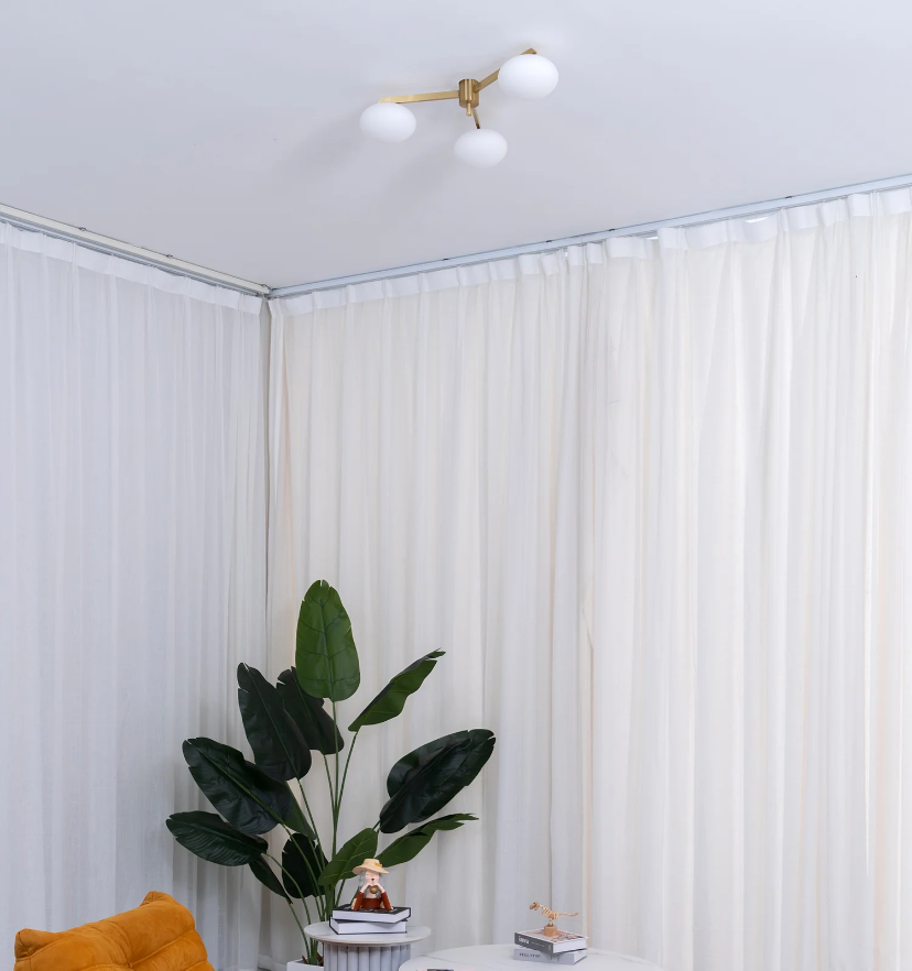 Alby Ceiling Lamp - Yiarolight