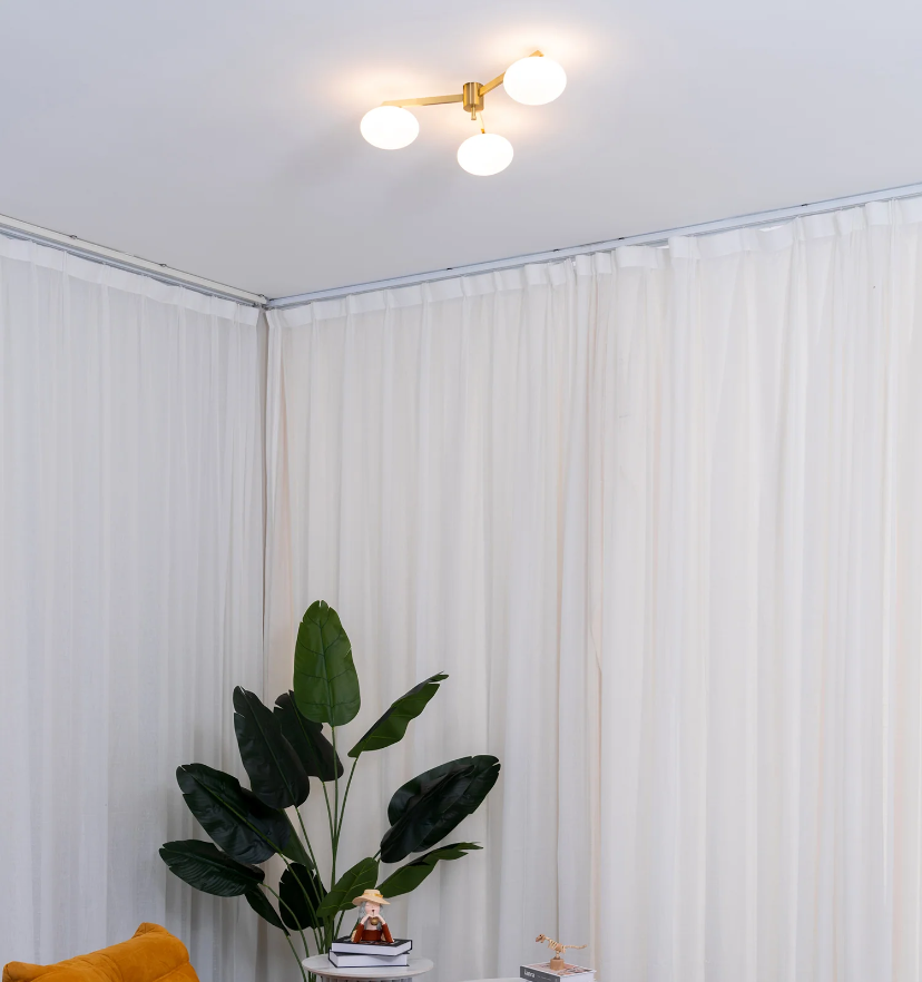 Alby Ceiling Lamp - Yiarolight