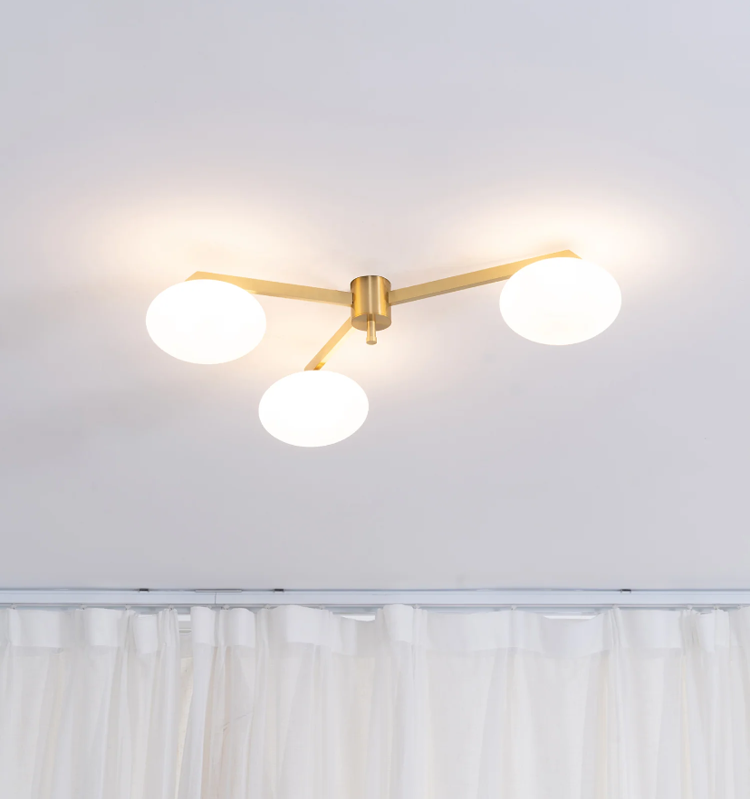 Alby Ceiling Lamp - Yiarolight