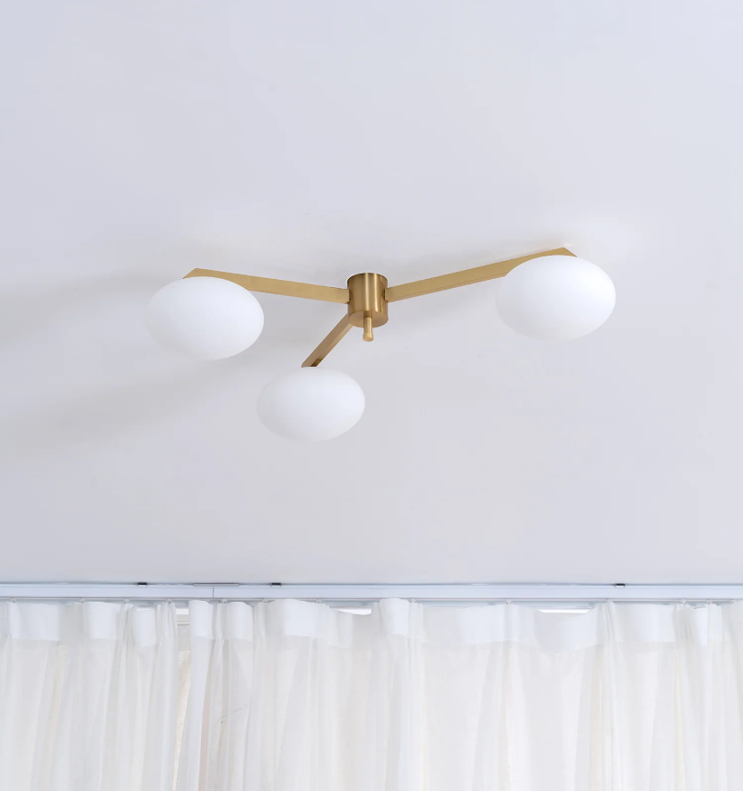 Alby Ceiling Lamp - Yiarolight