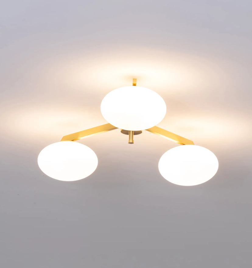 Alby Ceiling Lamp - Yiarolight