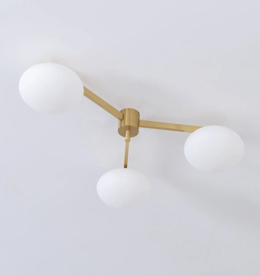 Alby Ceiling Lamp - Yiarolight