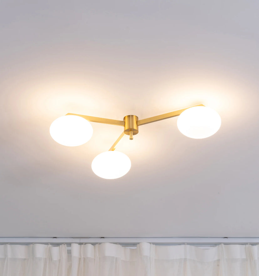 Alby Ceiling Lamp - Yiarolight