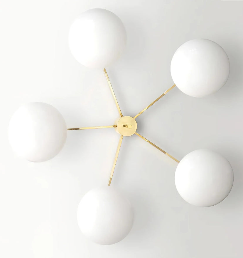 Alby Ceiling Lamp - Yiarolight