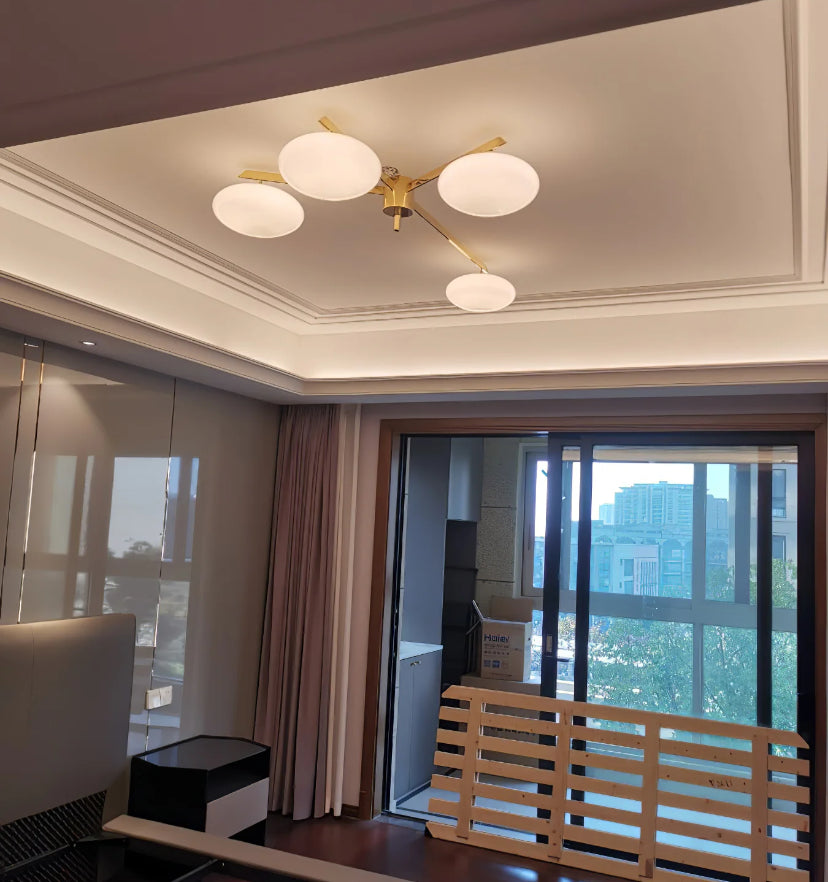Alby Ceiling Lamp - Yiarolight