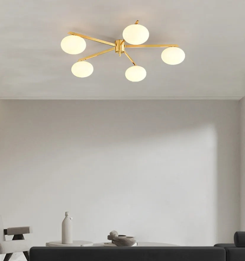 Alby Ceiling Lamp - Yiarolight