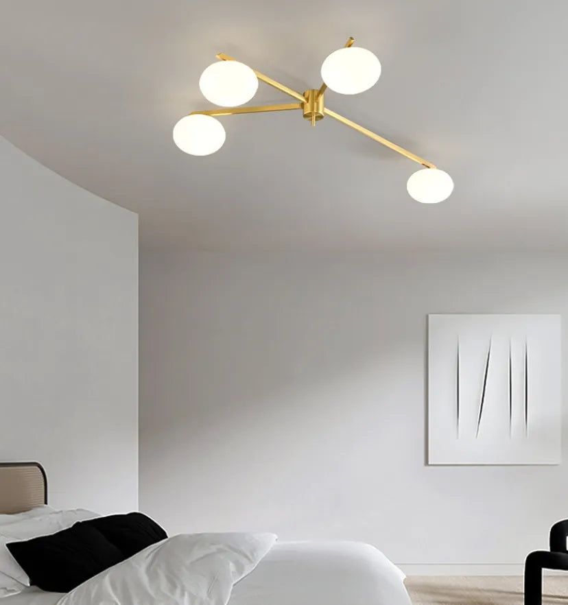 Alby Ceiling Lamp - Yiarolight