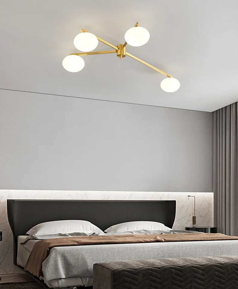 Alby Ceiling Lamp - Yiarolight